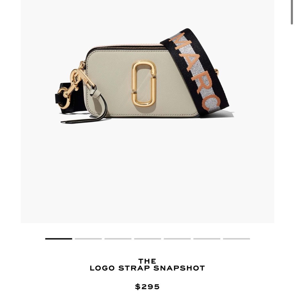 Marc Jacobs Snapshot Bag